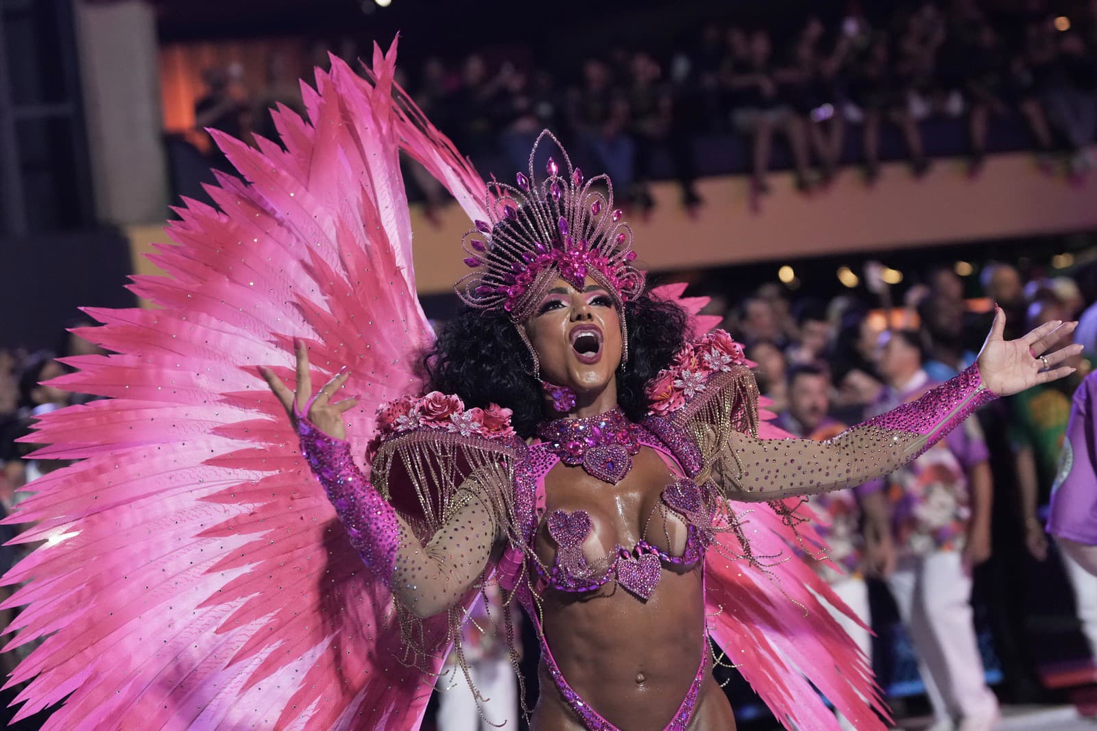 Šteklivá FOTOREPORTÁŽ z Ria: