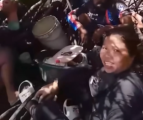 Šialený kúsok bizarnej influencerky