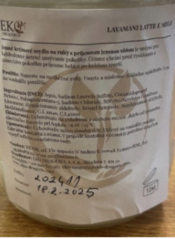 Nebezpečná kozmetika na trhu: