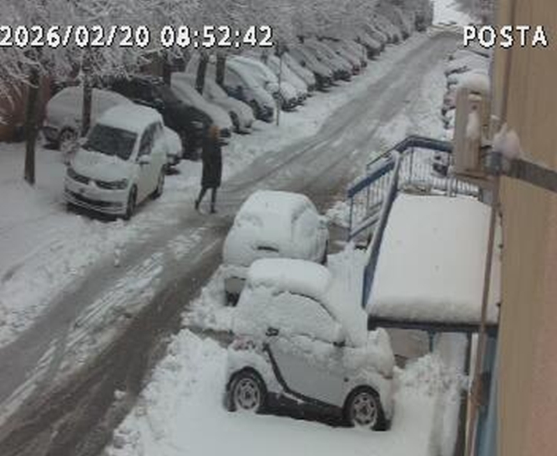 Devínska Nová Ves - pošta