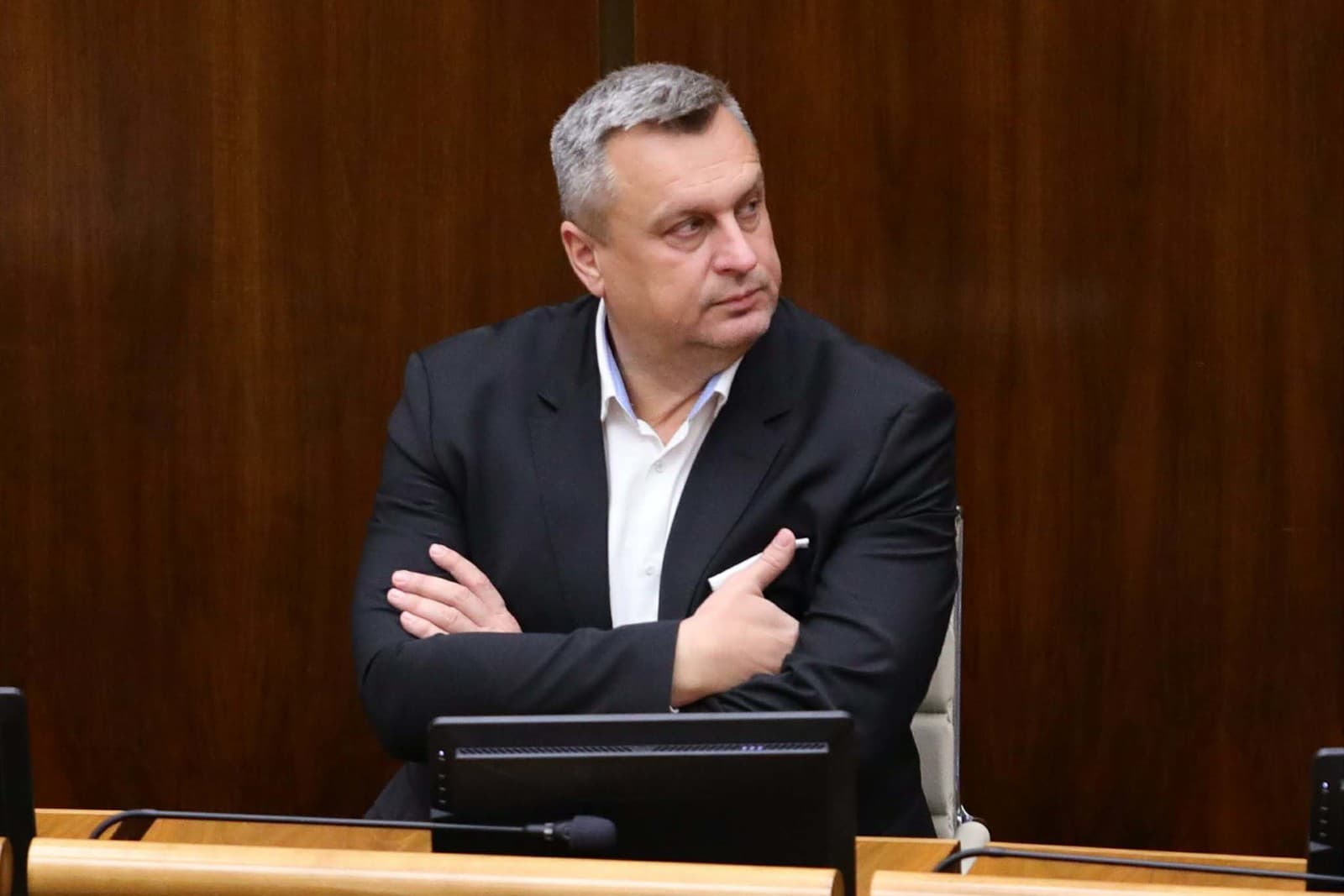 EXKLUZÍVNE Danko zrejme hovorí