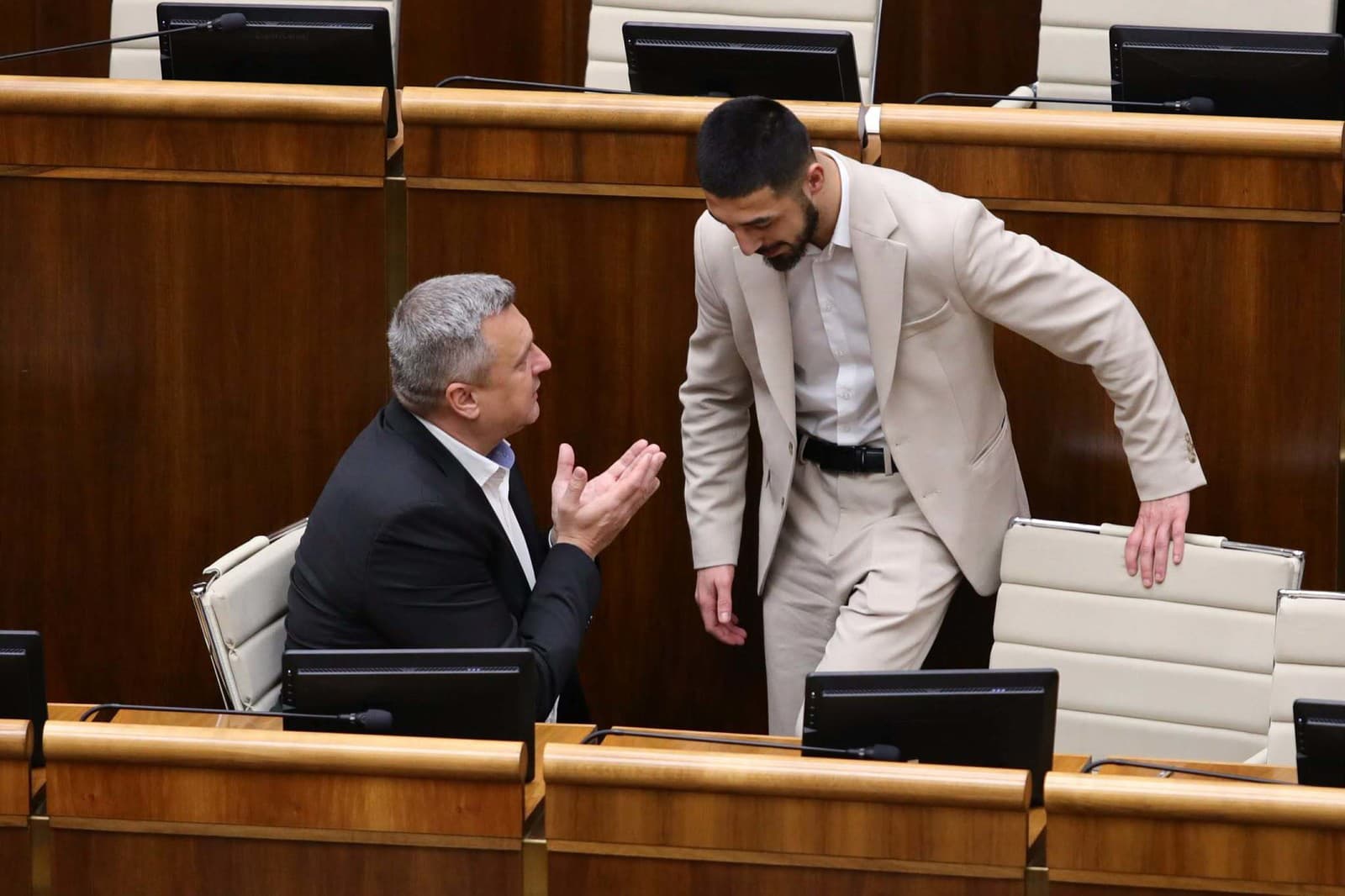 EXKLUZÍVNE Danko zrejme hovorí