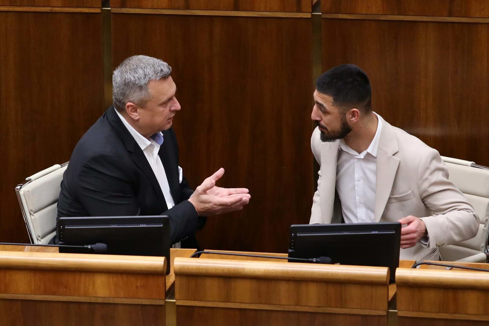 EXKLUZÍVNE Danko zrejme hovorí