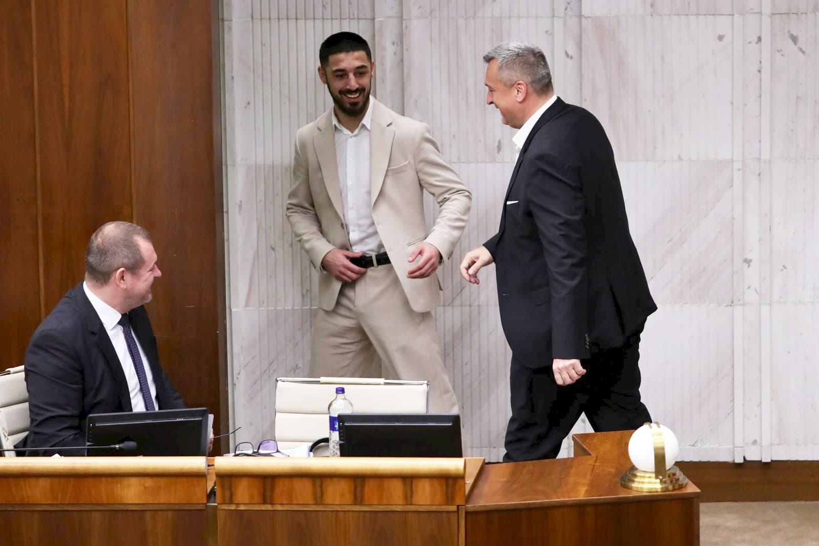 EXKLUZÍVNE Danko zrejme hovorí