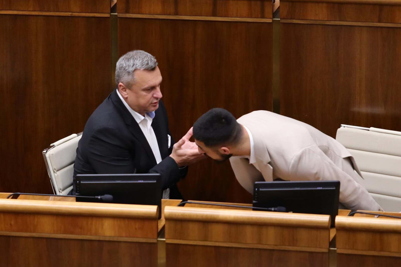 EXKLUZÍVNE Danko zrejme hovorí