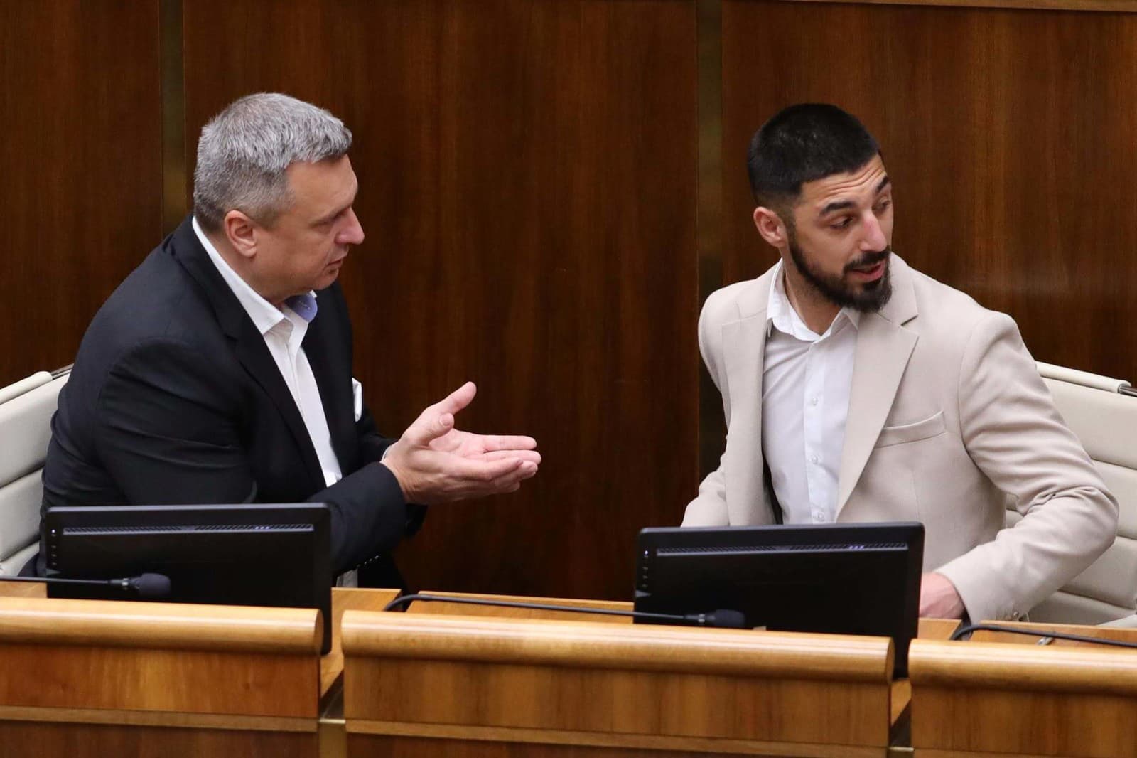 EXKLUZÍVNE Danko zrejme hovorí