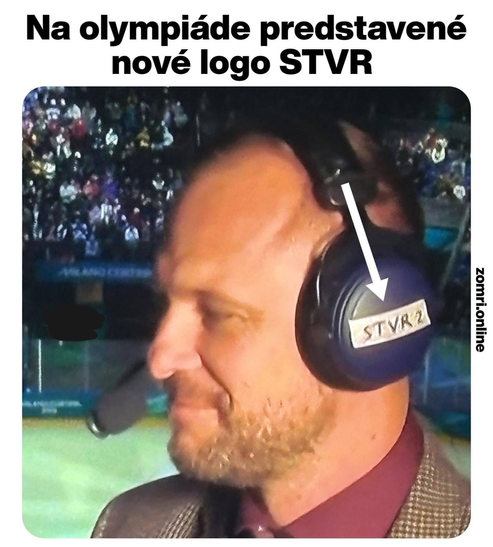 Politická satira uprostred olympiády: