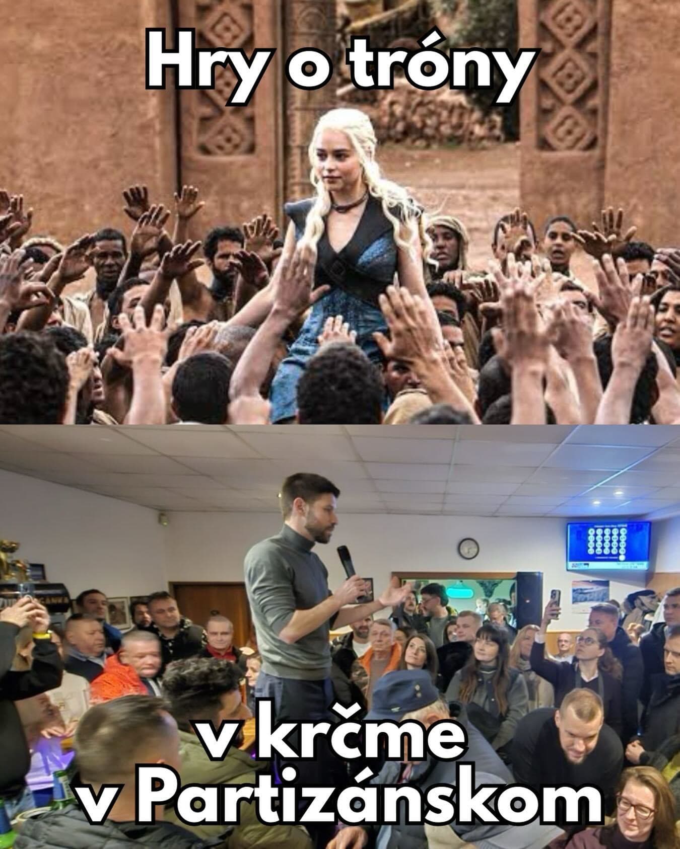 Politická satira uprostred olympiády: