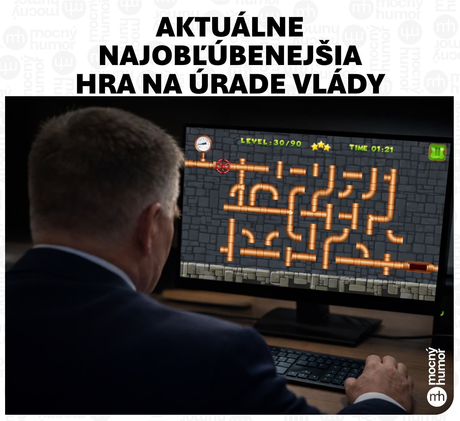 Politická satira uprostred olympiády: