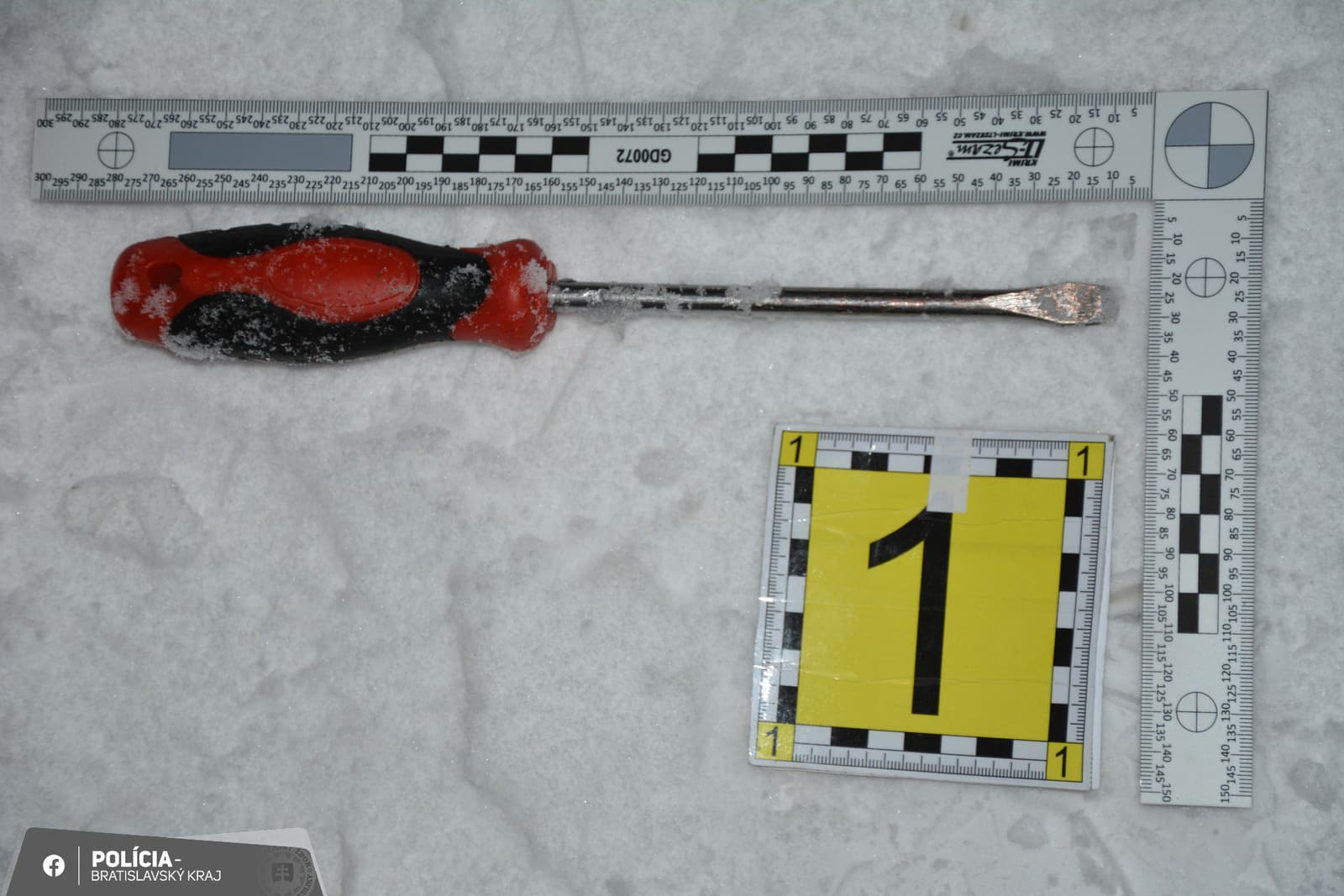 Vlamač parkovacích automatov chytený: