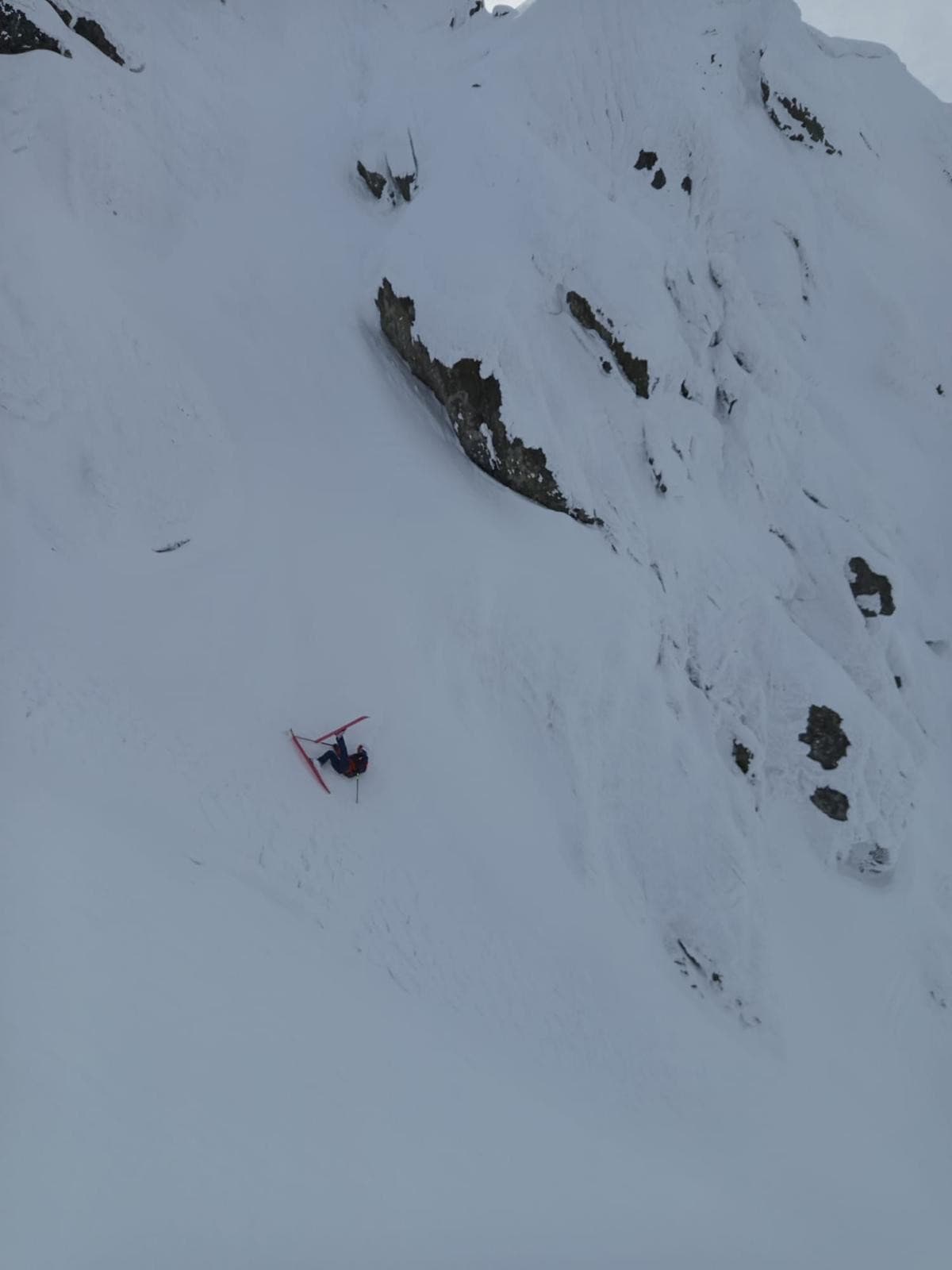 Zásah v Jasnej: Horskí