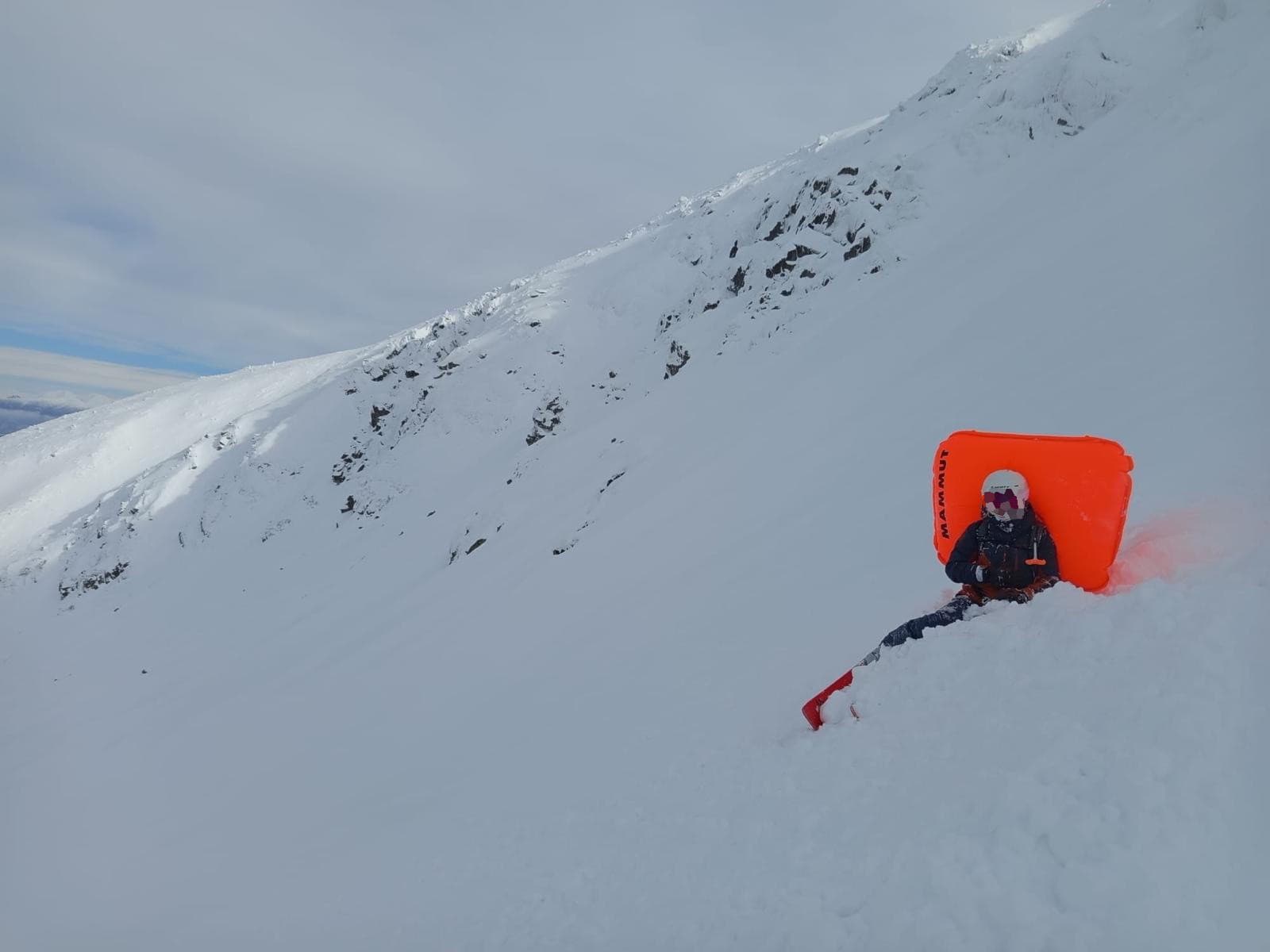 Zásah v Jasnej: Horskí