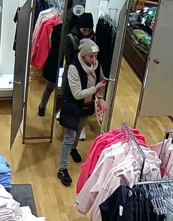 Polícia pátra po páchateľovi