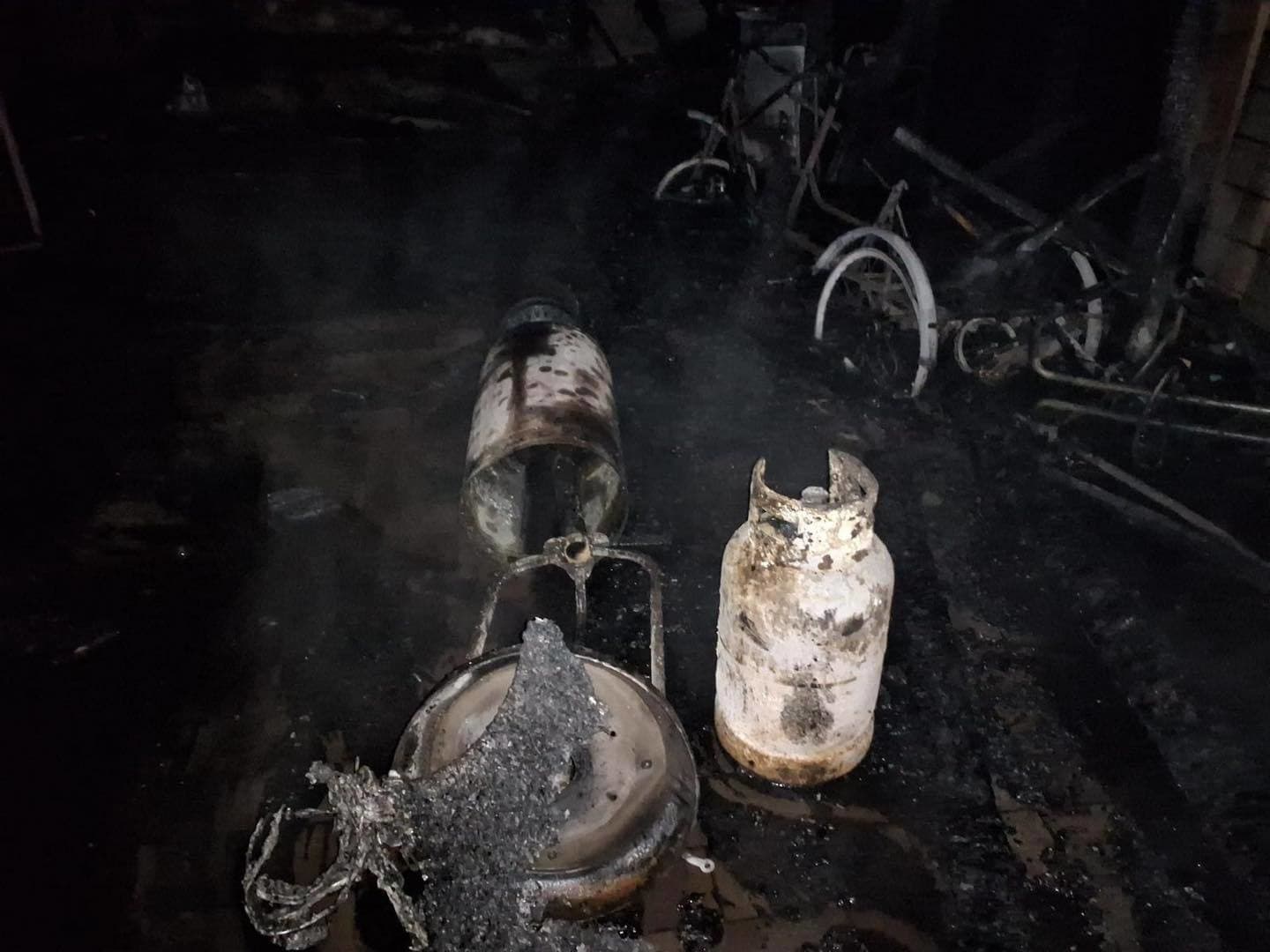 Výbuch v Žiline: Traja