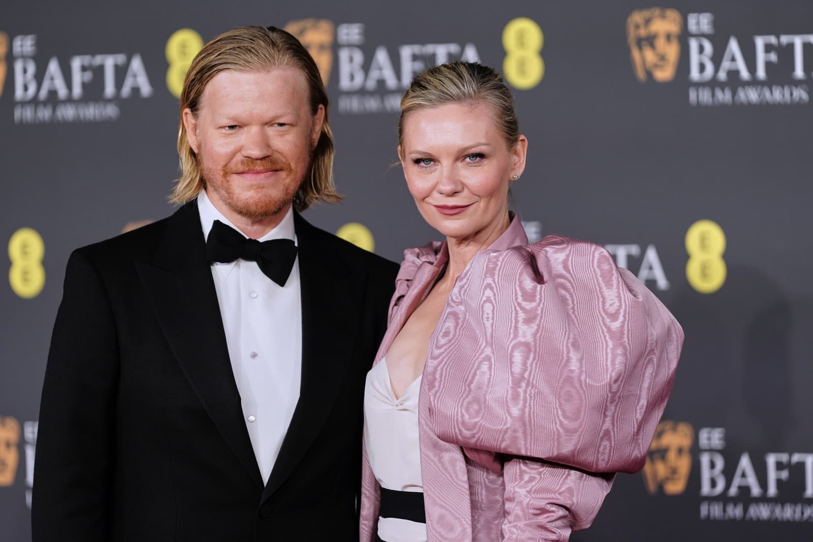 Jesse Plemons, Kirsten Dunst 