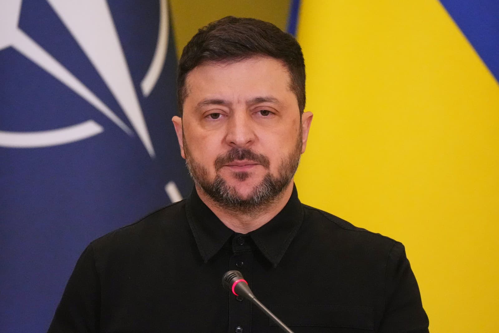 Volodymyr Zelenskyj