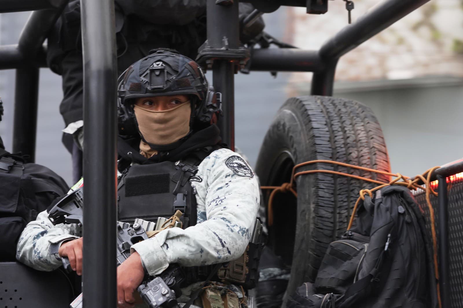 Na letisku vypukla hotová