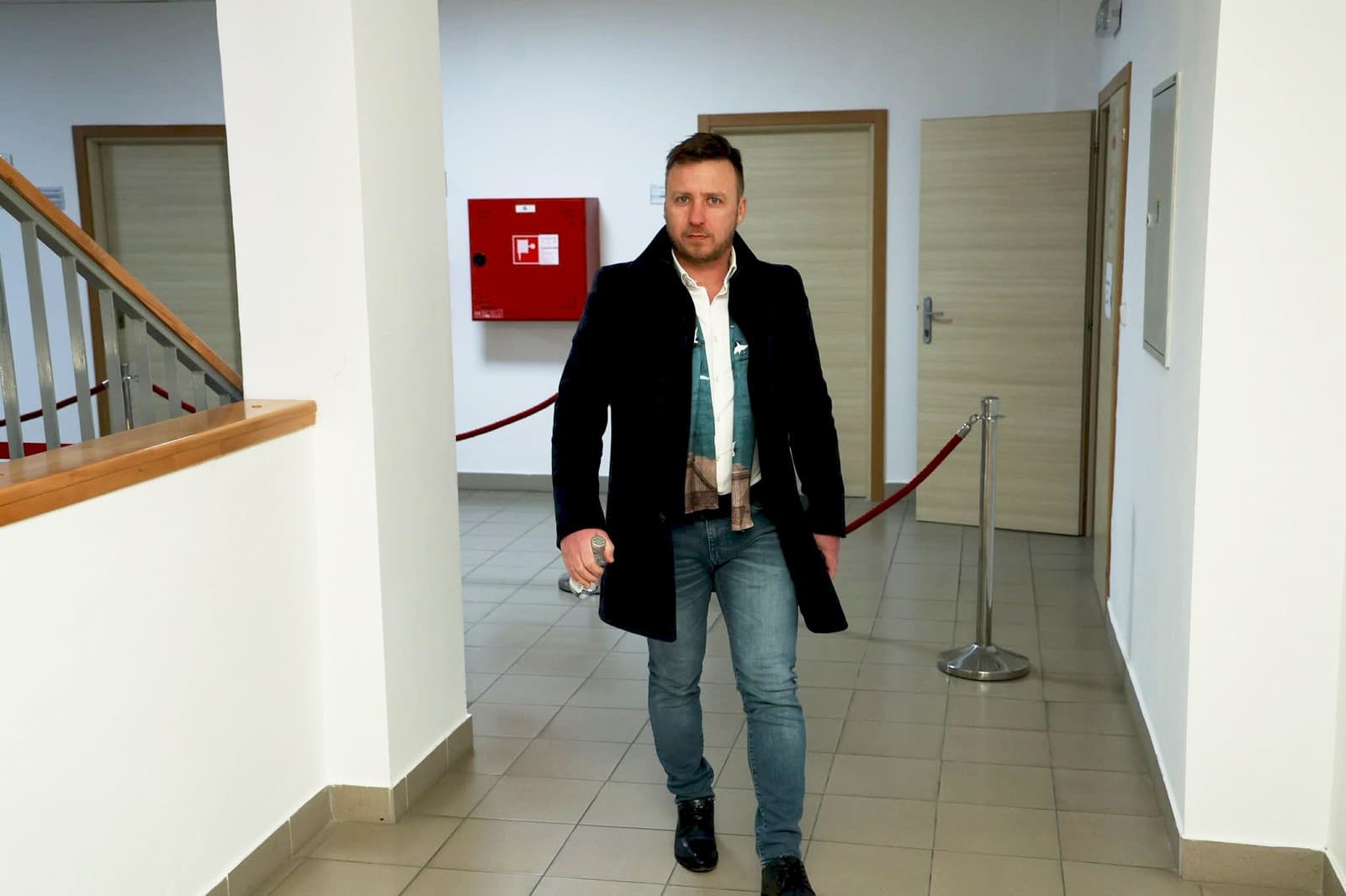 Bombic opäť na súde: