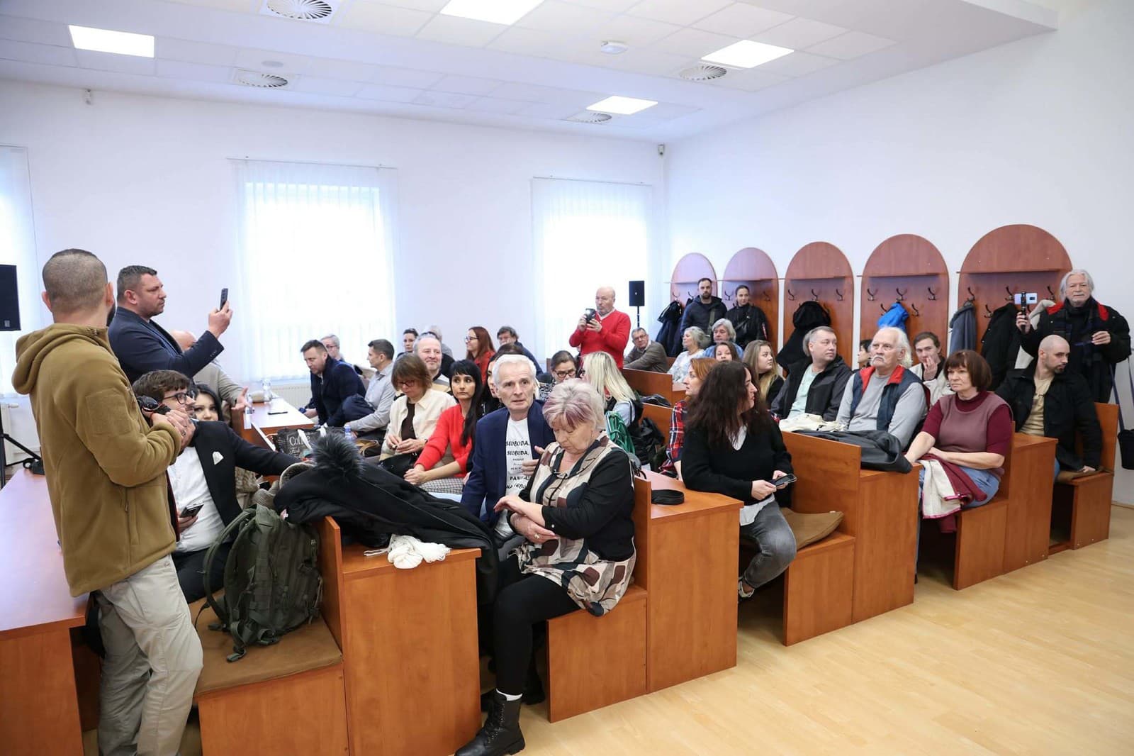 Bombic opäť na súde: