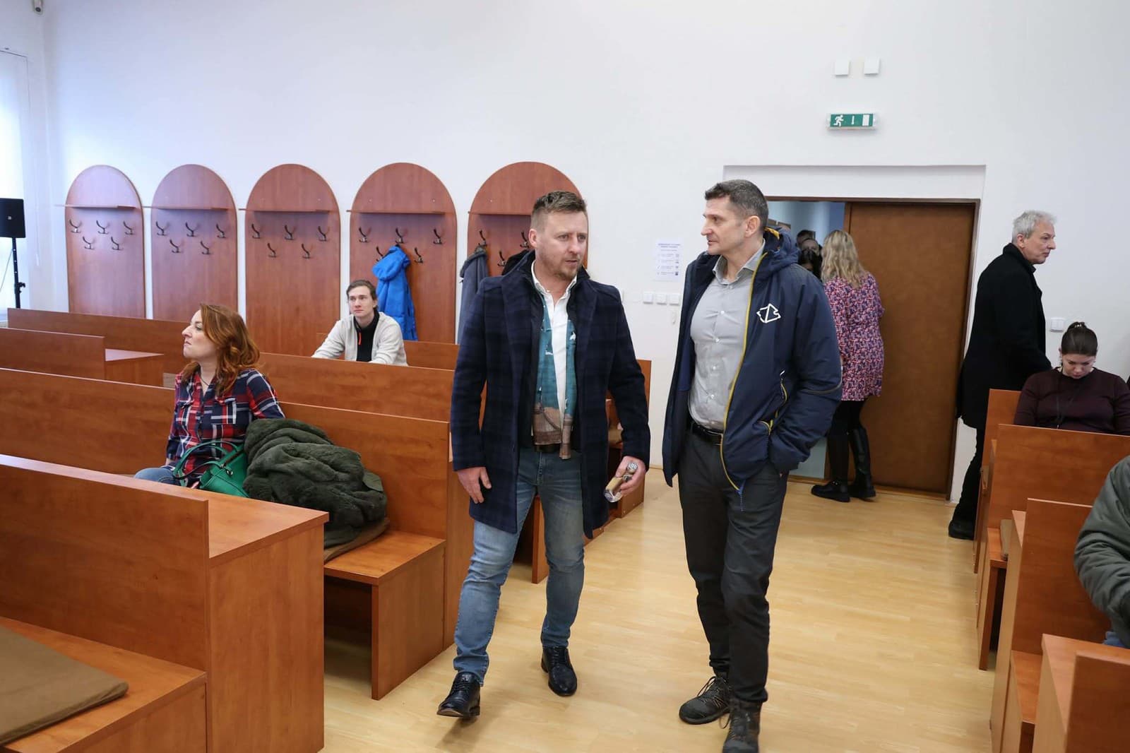 Bombic opäť na súde: