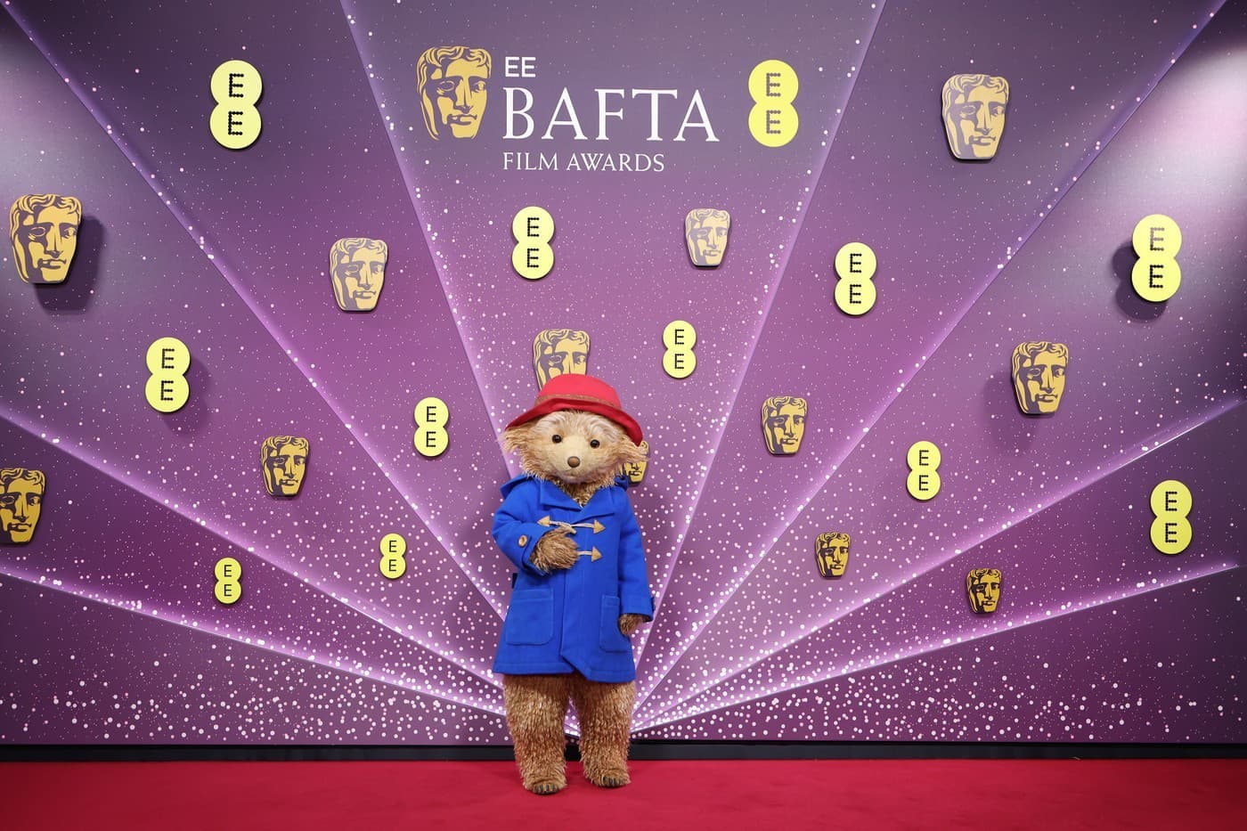 Medveď Paddington, BAFTA 2026