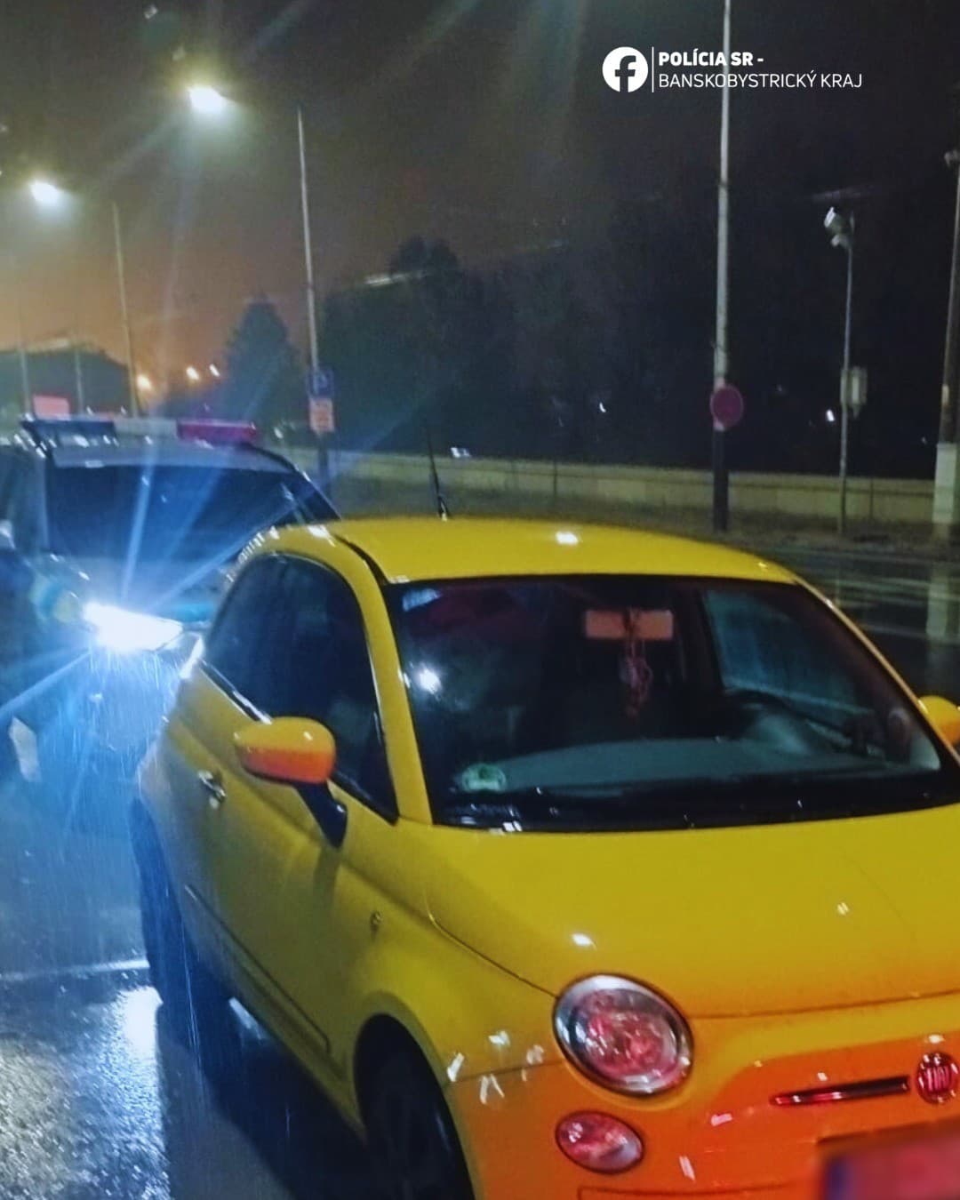 Polícia zadržala 62-ročnú vodičku: