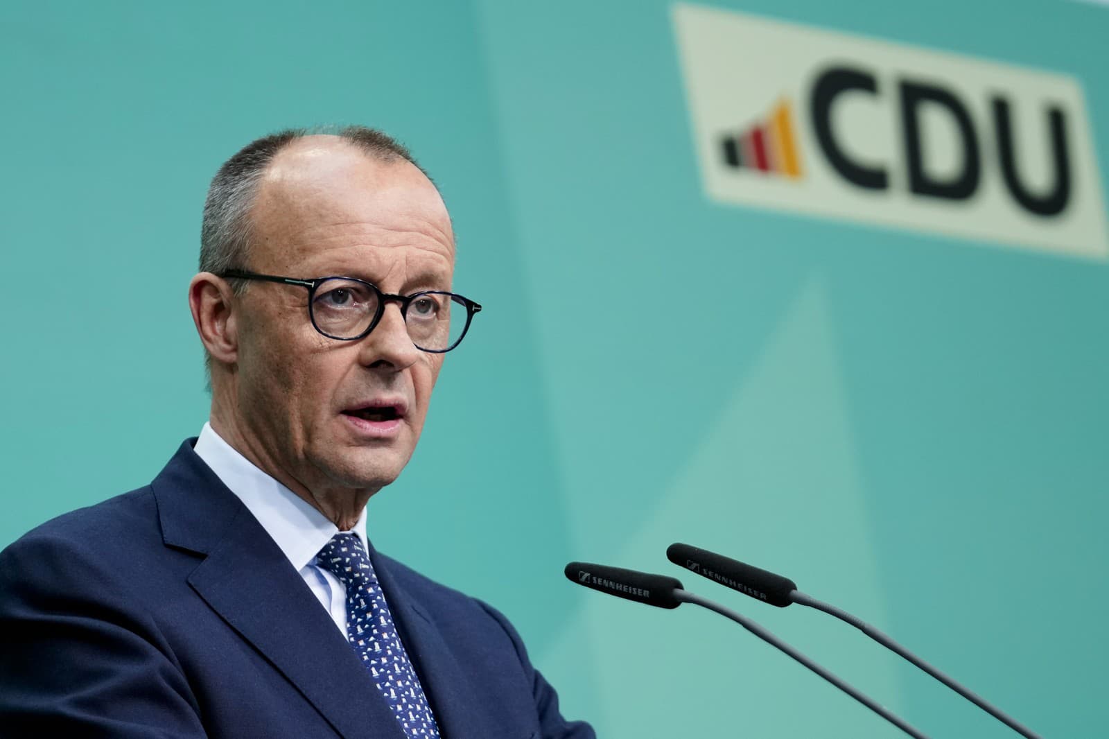 Friedrich Merz
