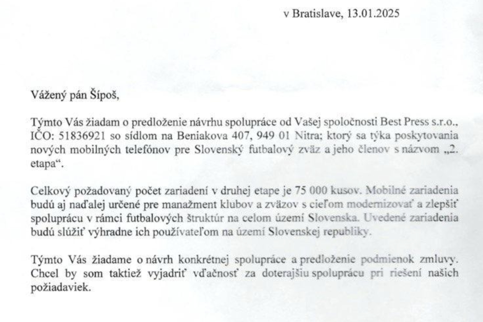 Megakauza SFZ graduje: iPhony