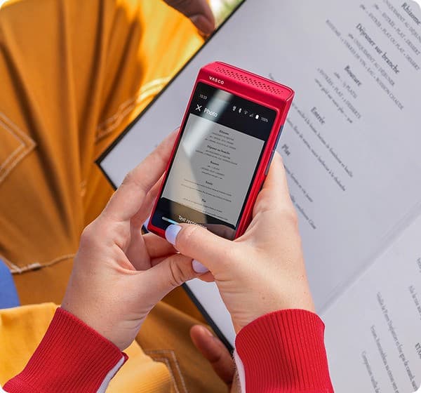 Prekladač Vasco Translator Q1 (Zdroj: Vasco Electronics, s.a.)