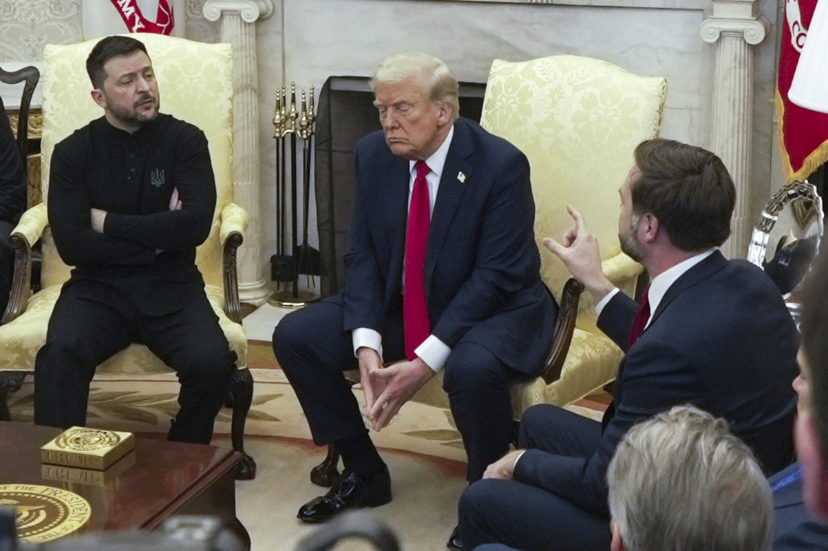 Výročie vojny na Ukrajine!