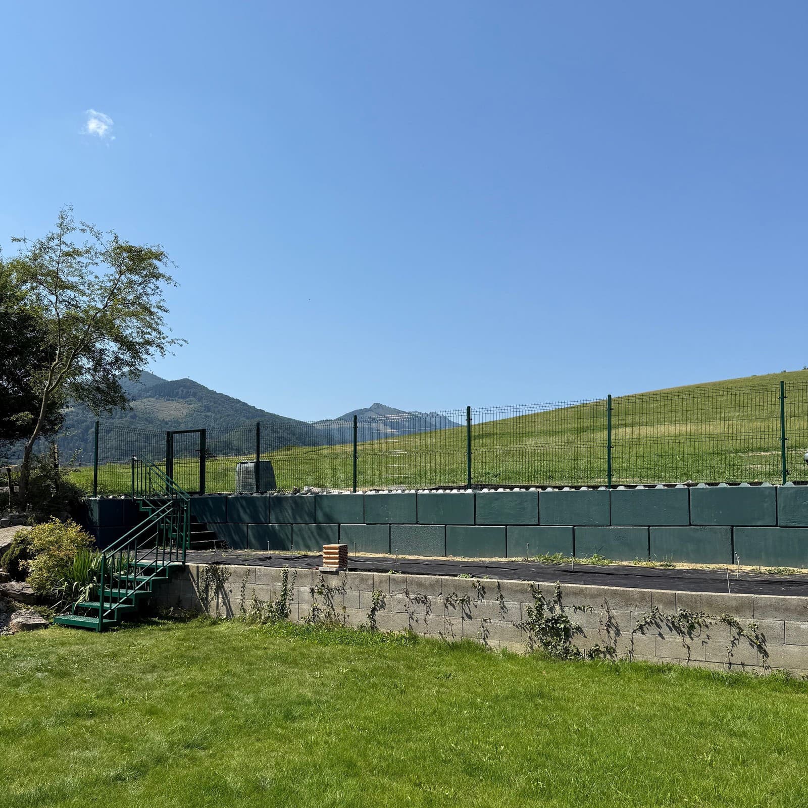 Plot, ktorý chráni aj