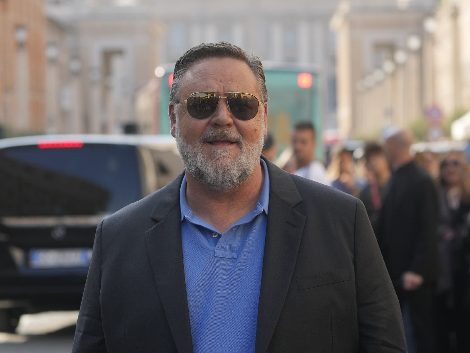 Russel Crowe