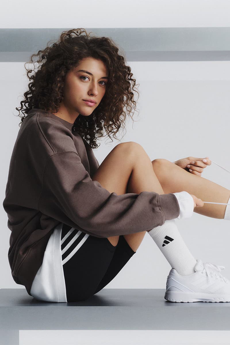 Kedykoľvek a kdekoľvek: adidas