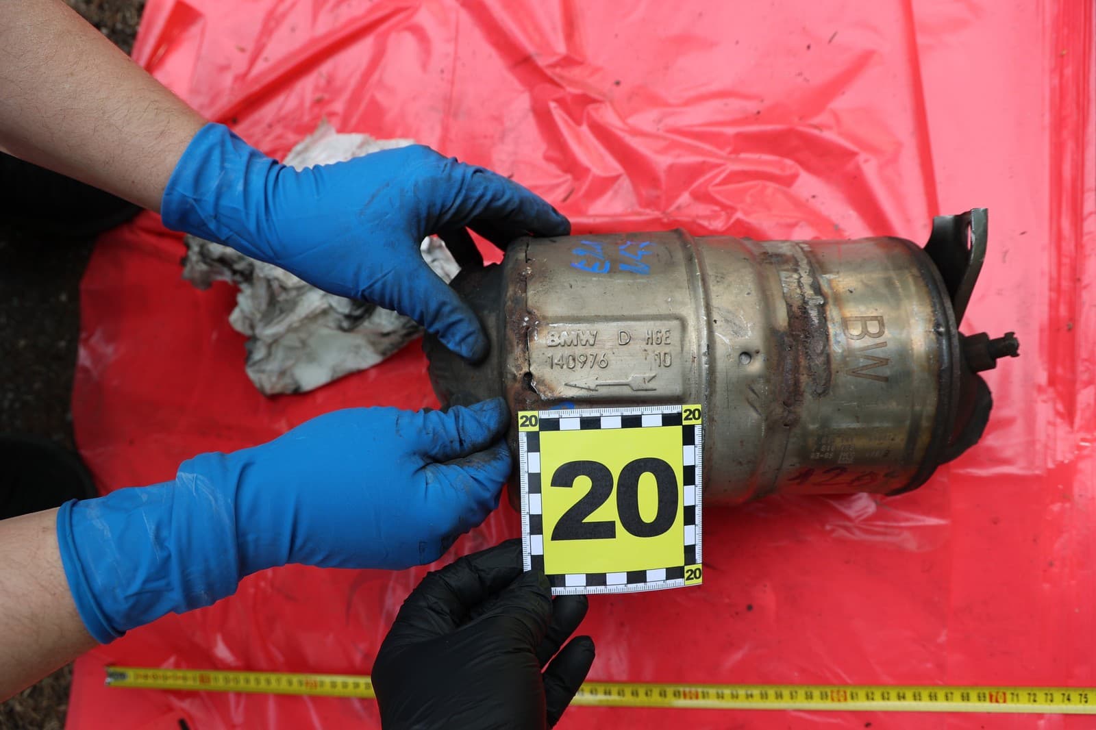 Enviropolícia mu pokazila biznis: