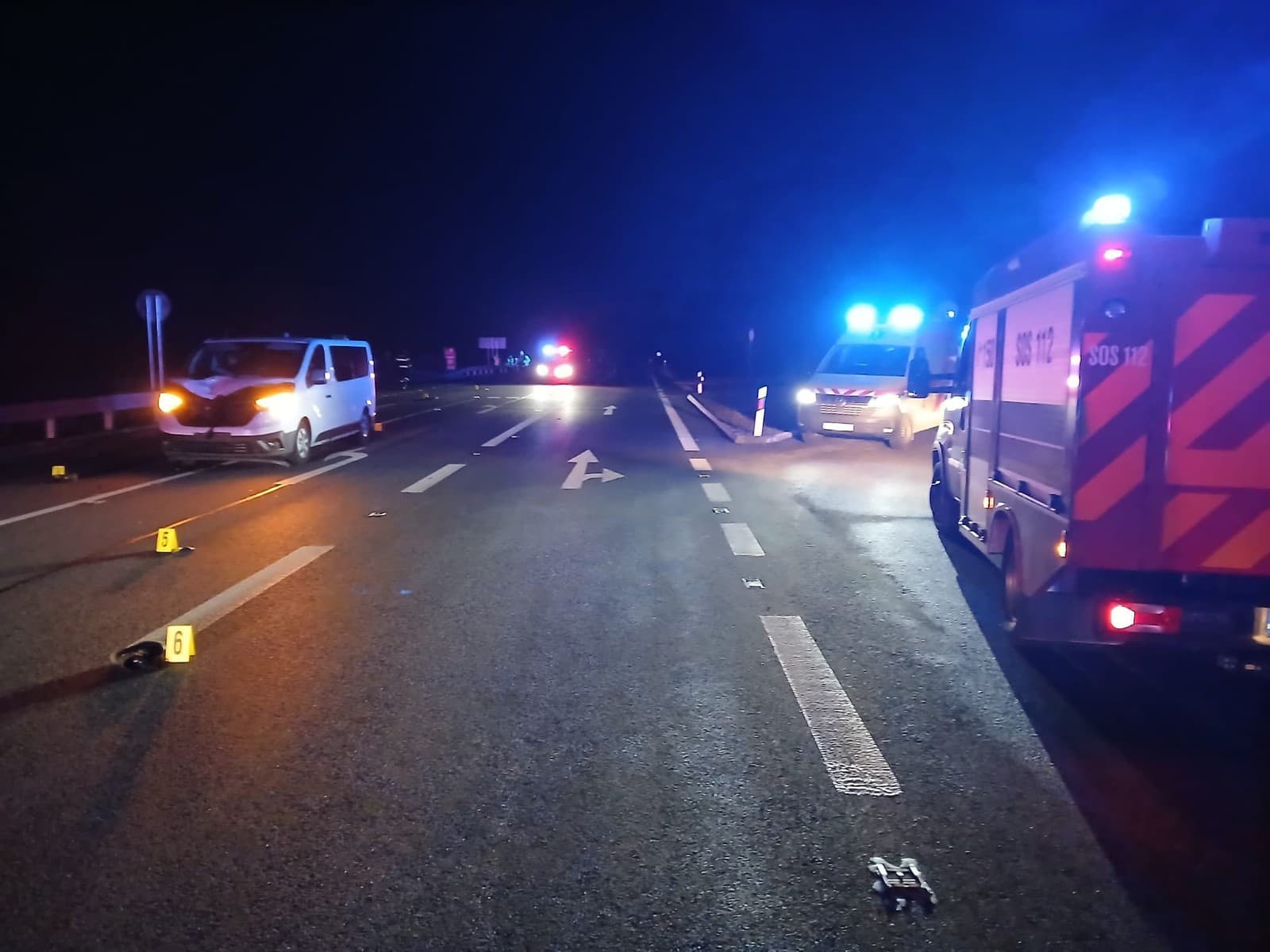 Nočná TRAGÉDIA na Horehroní!