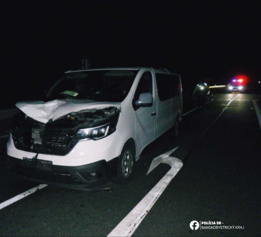 Nočná TRAGÉDIA na Horehroní!