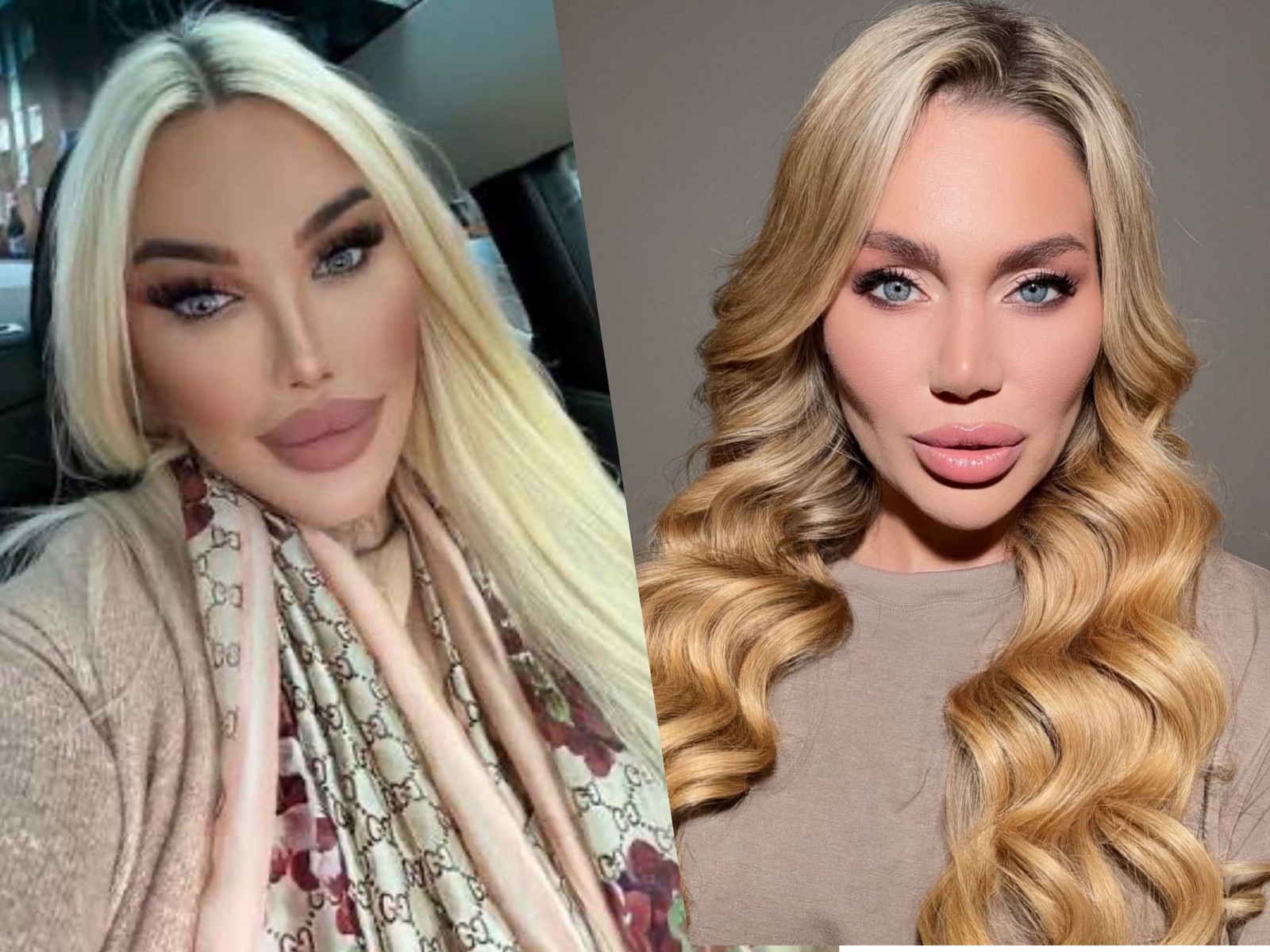 Podľa niektorých Laura nápadne pripomína Jessicu Alves.