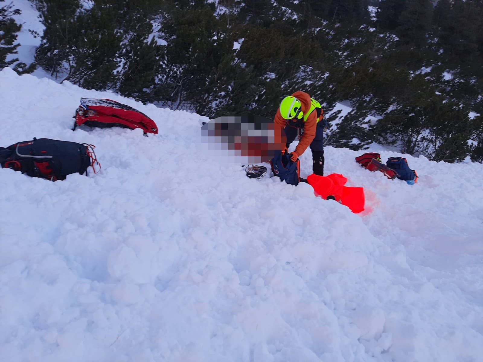 Veľká TRAGÉDIA vo Vysokých