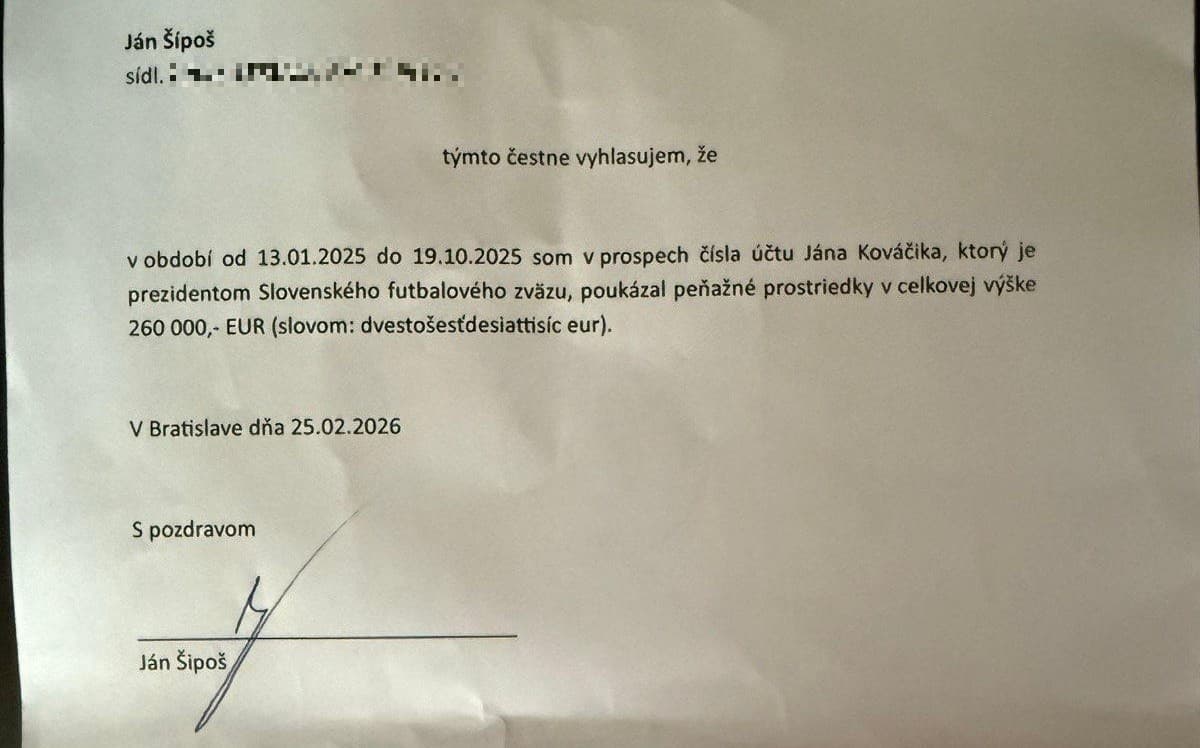 iPhonová megakauza na futbalovom