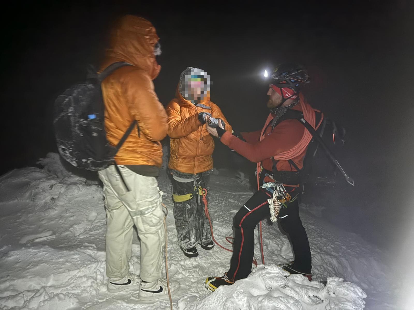 Mladí Angličania uviazli na