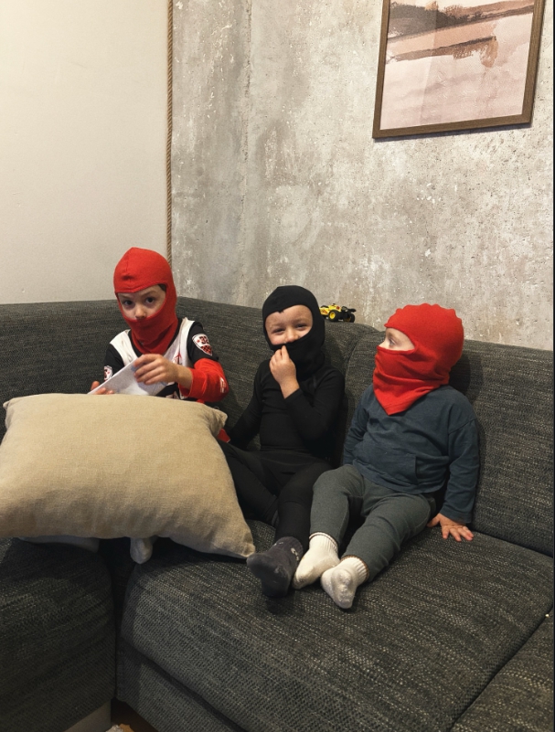 Ku trom synom Márie Bartalos čoskoro pribudne ďalšie bábätko. 