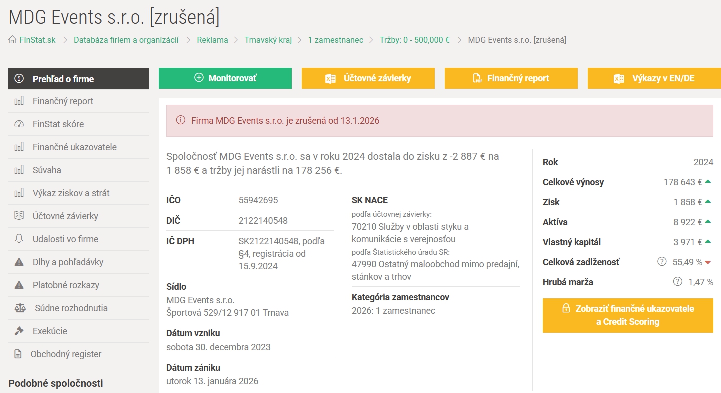 ŠKANDÁL v Národnom športovom