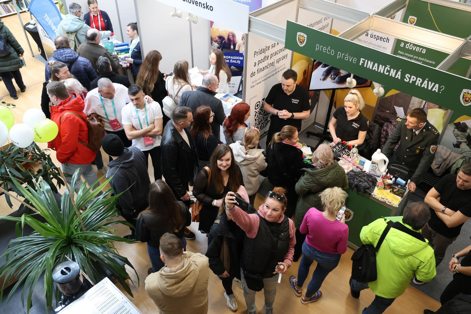 Kariéra EXPO v Nitre