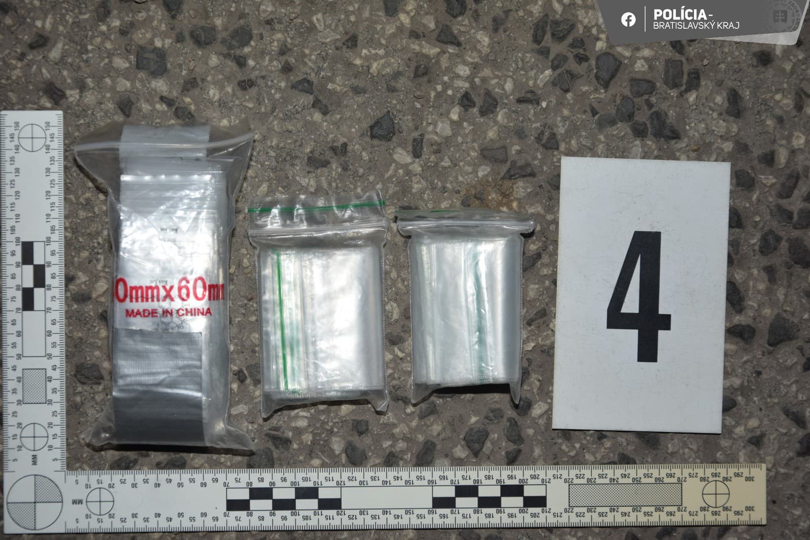 Bratislavská polícia dolapila obchodníka