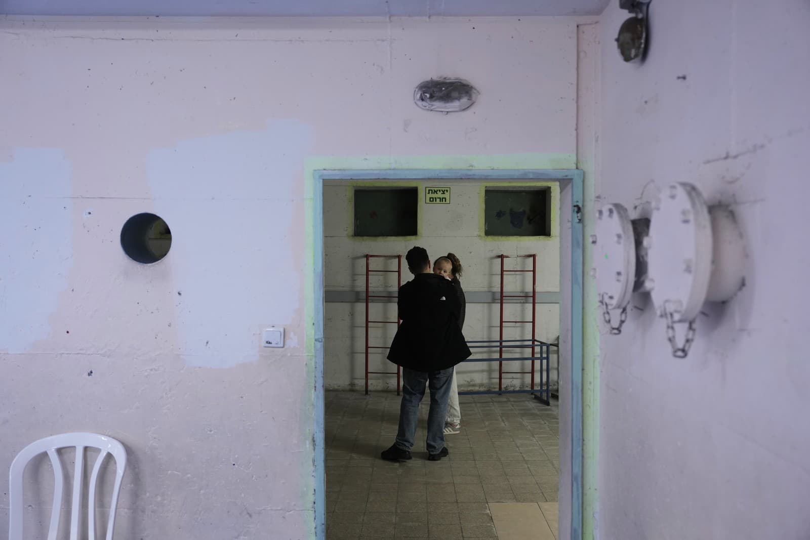 FOTOREPORTÁŽ Sekundy hrôzy: V