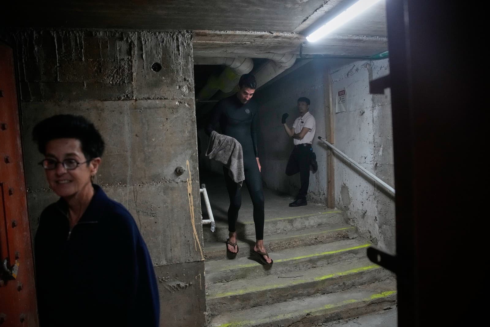 FOTOREPORTÁŽ Sekundy hrôzy: V