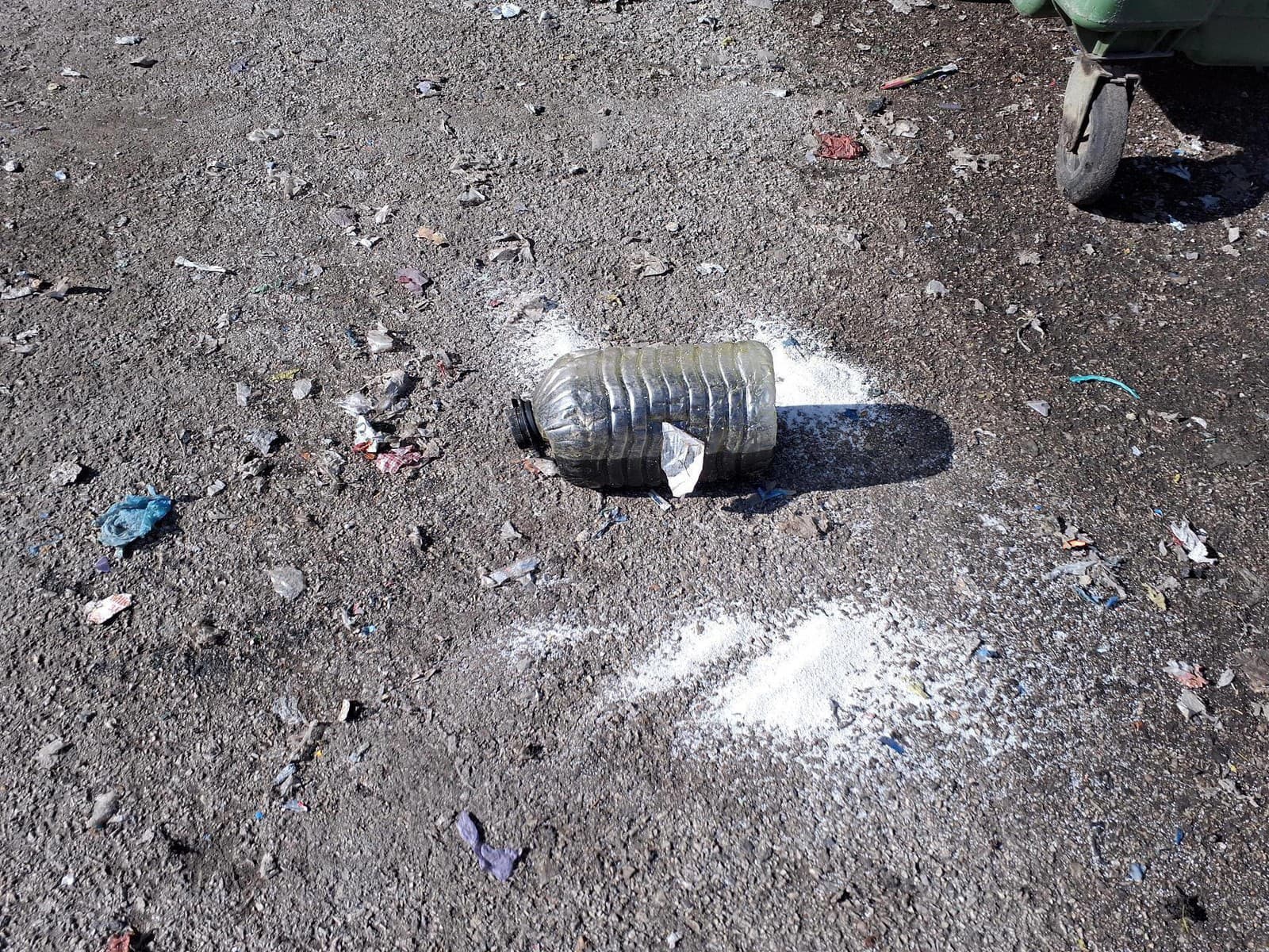 Poplach v Žiline: Hasiči