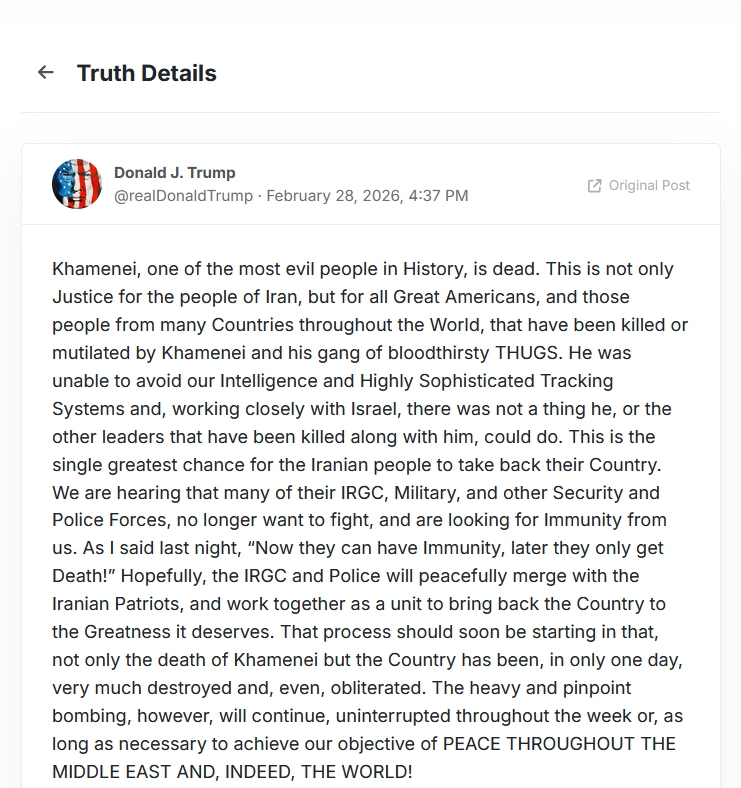 Je to DEFINITÍVNE: Pri