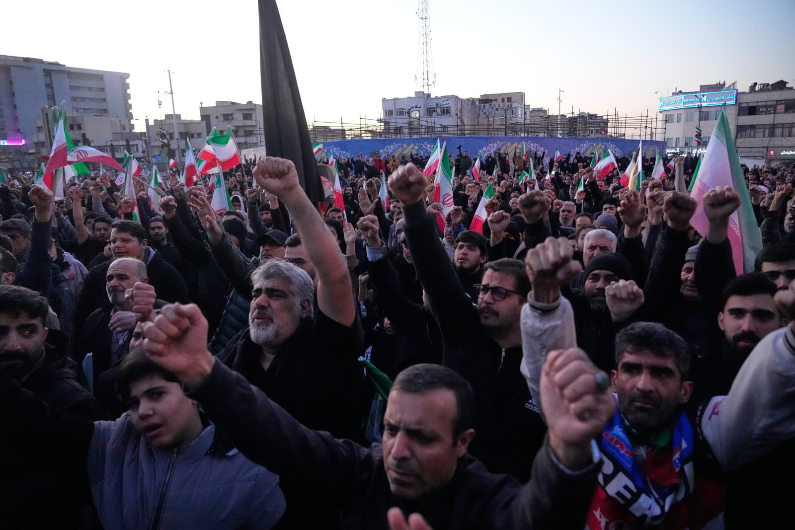 Irán je pripravený na