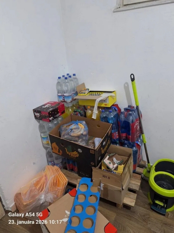 Z týchto záberov vám